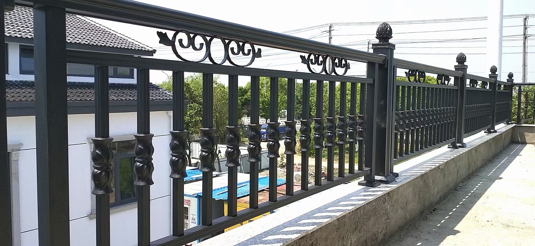 護(hù)欄圍欄欄桿