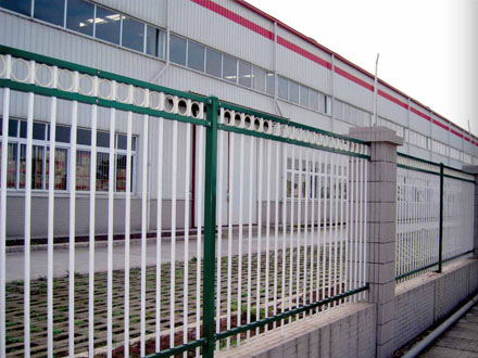 工廠圍欄 工廠圍欄