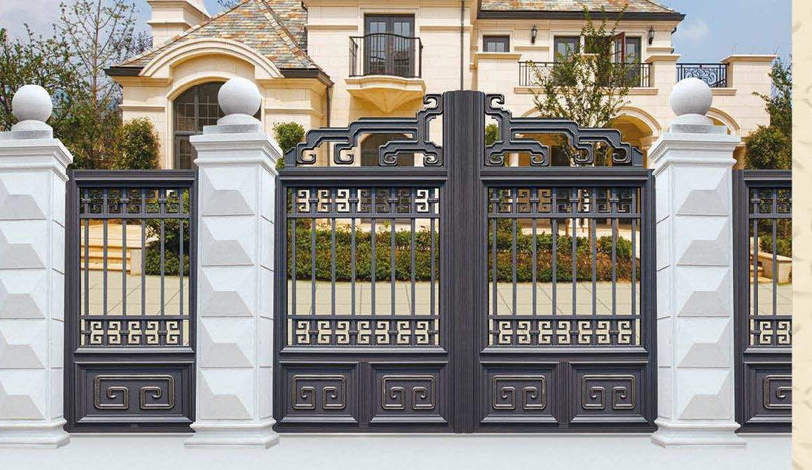 庭院鋁藝大門技術要求有哪些