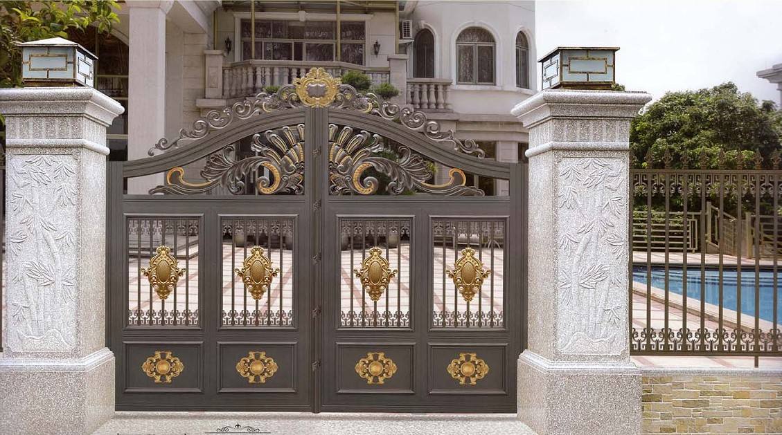 庭院鋁藝大門企業(yè)如何應對互聯網沖擊?