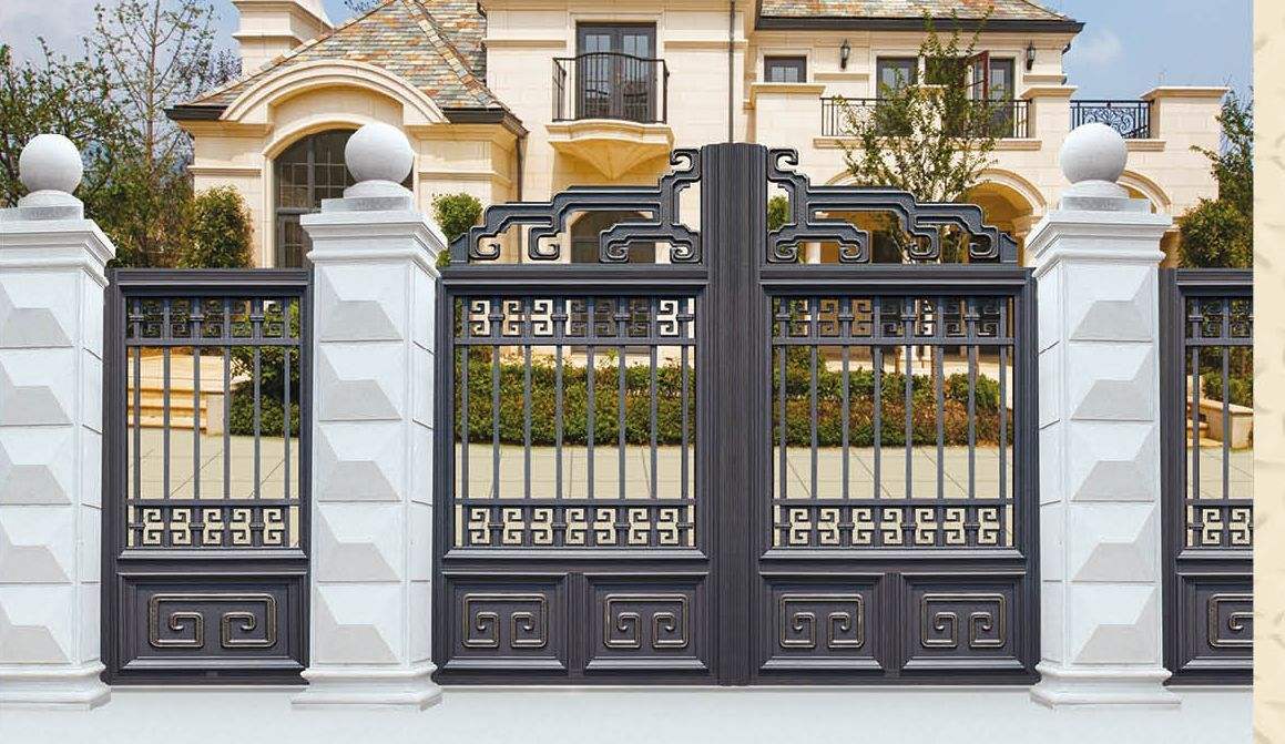 庭院鋁藝大門行業(yè)如何持續(xù)發(fā)展？