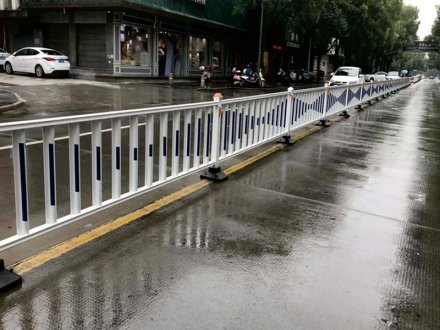 你可知交通道路護(hù)欄和城市形象有何關(guān)系？